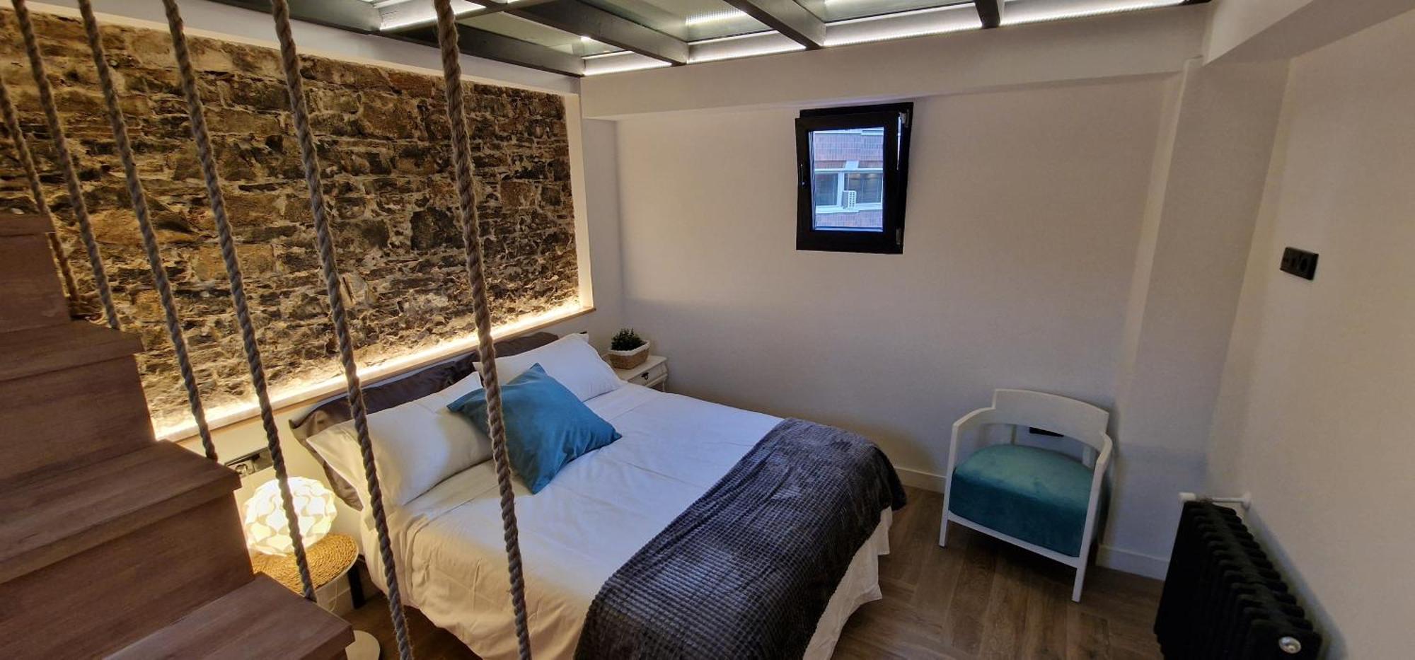 La Mutua Gijon - Espectacular 3 Habitaciones Puerto-Playa - Wifi - Vut-4995-As ภายนอก รูปภาพ
