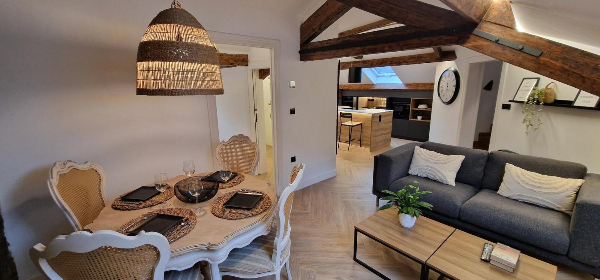 La Mutua Gijon - Espectacular 3 Habitaciones Puerto-Playa - Wifi - Vut-4995-As ภายนอก รูปภาพ